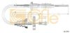 COFLE 18.2790 Clutch Cable